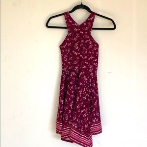 Abercrombie girls dress